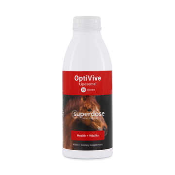 Liposomal OptiVive Equine 450ml